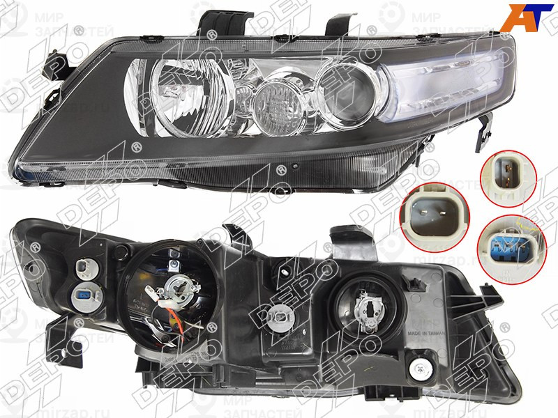 Запчасть DEPO 2171162LLDEM2