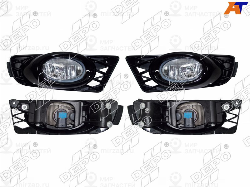 Запчасть DEPO 2172044PAE