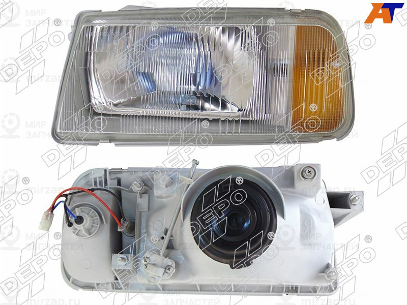 Запчасть DEPO 2181107LLDE