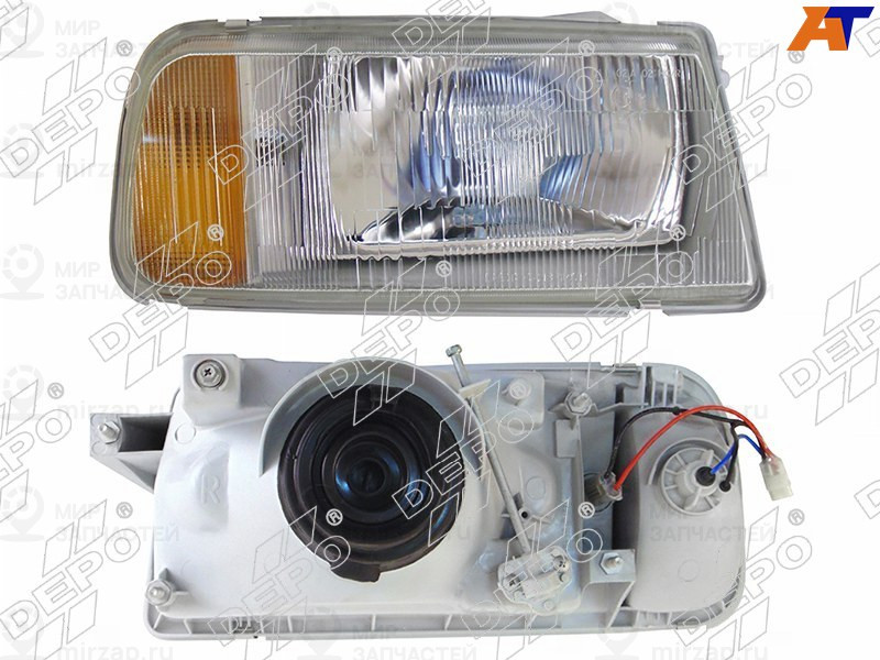 Запчасть DEPO 2181107RLDE