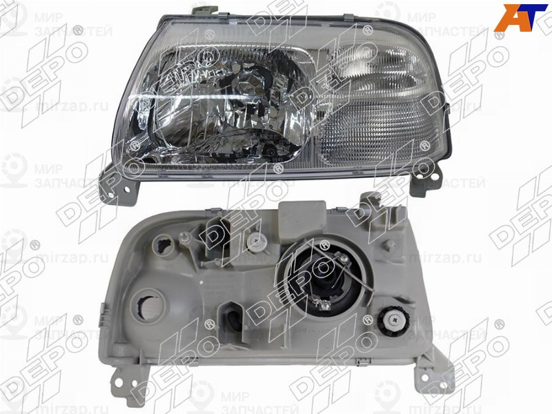Запчасть DEPO 2181114LLDEM