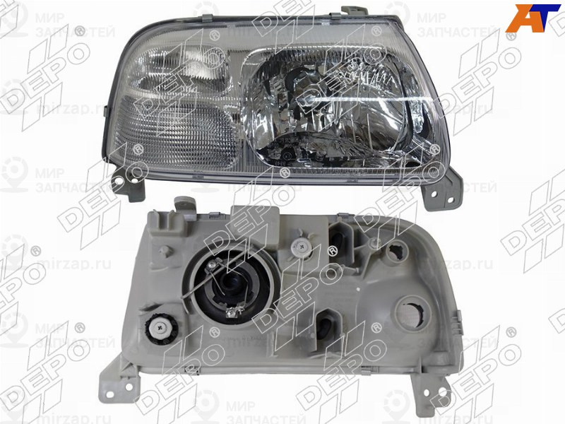 Запчасть DEPO 2181114RLDEM