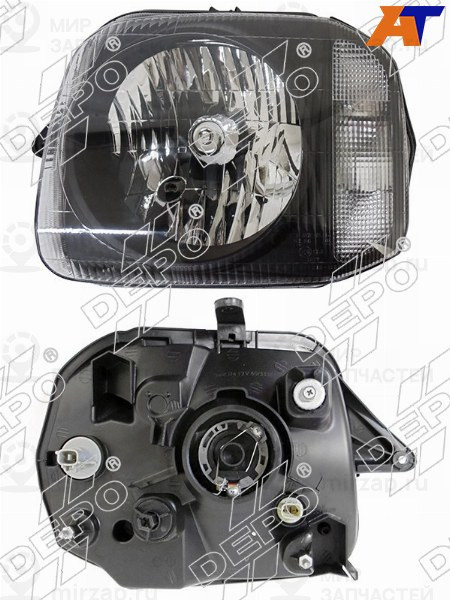 Запчасть DEPO 2181126LLDEM2