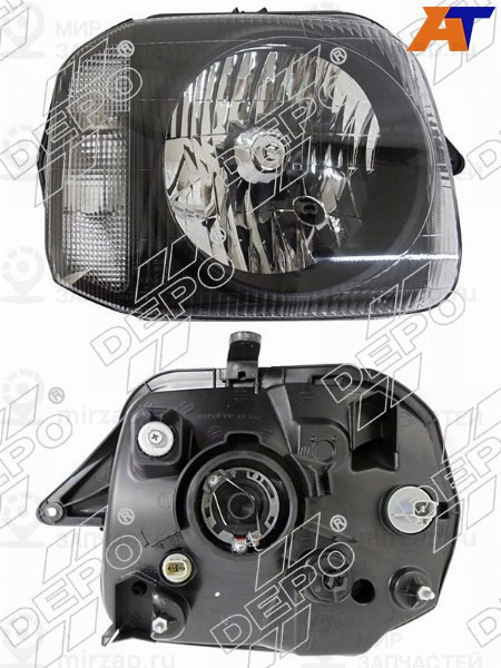 Запчасть DEPO 2181126RLDEM2