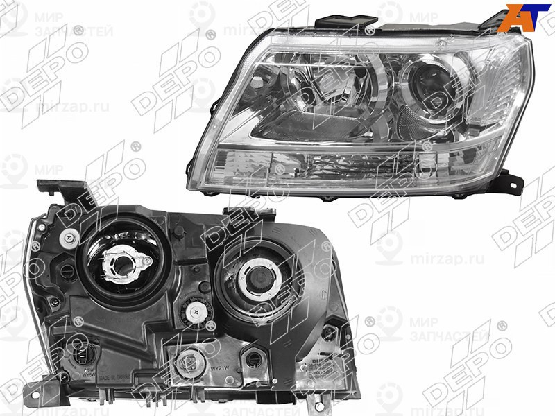 Запчасть DEPO 2181135LLDEM7