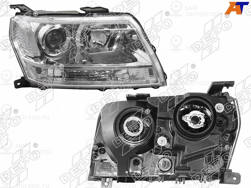 Запчасть DEPO 2181135RLDEM7