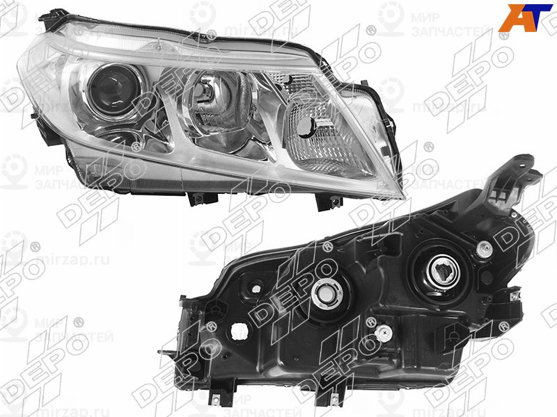 Запчасть DEPO 2181164RLDEM1