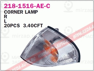 Запчасть DEPO 2181516RAEC