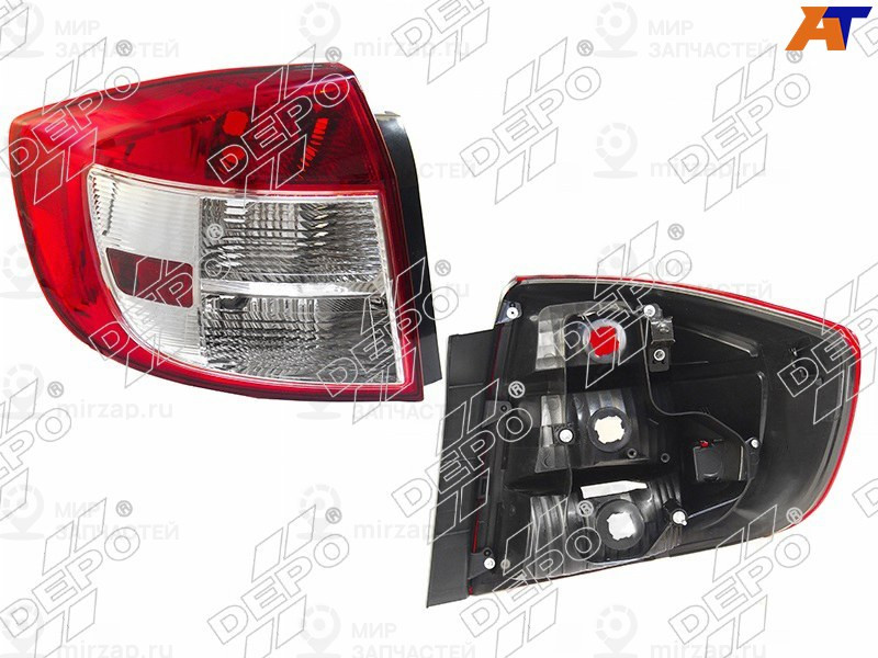 Запчасть DEPO 2181955LLDUE