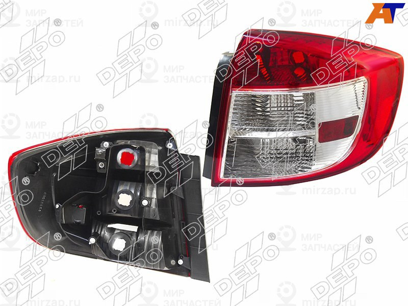 Запчасть DEPO 2181955RLDUE