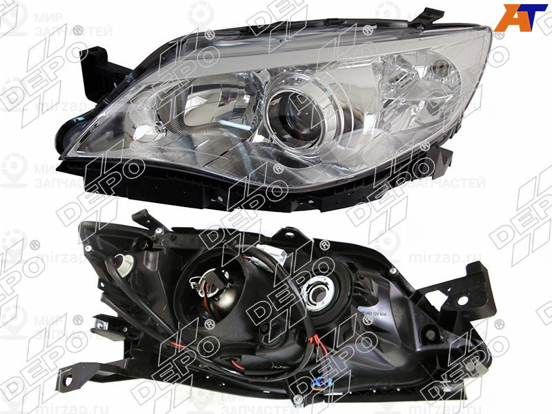 Запчасть DEPO 2201115LLDEM1