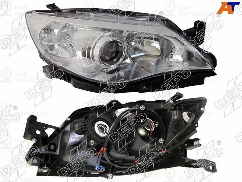 Запчасть DEPO 2201115RLDEM1