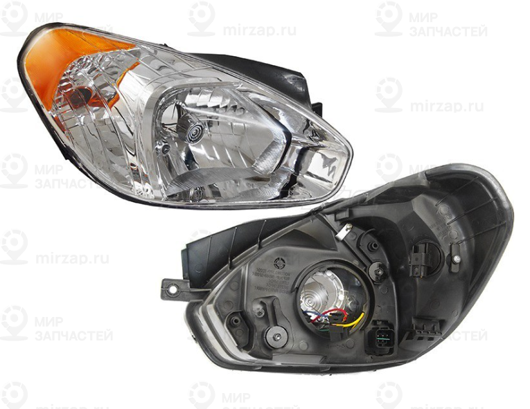 Запчасть DEPO 2211140LLDEM