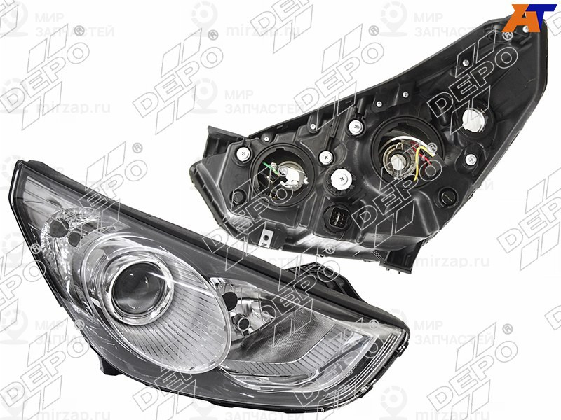 Запчасть DEPO 2211150RLDEM2