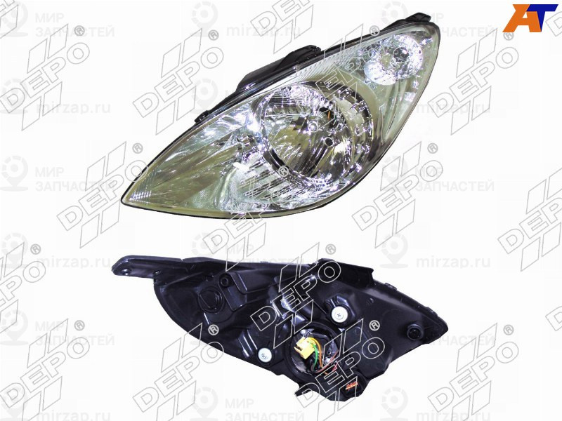 Запчасть DEPO 2211151LMLDEM