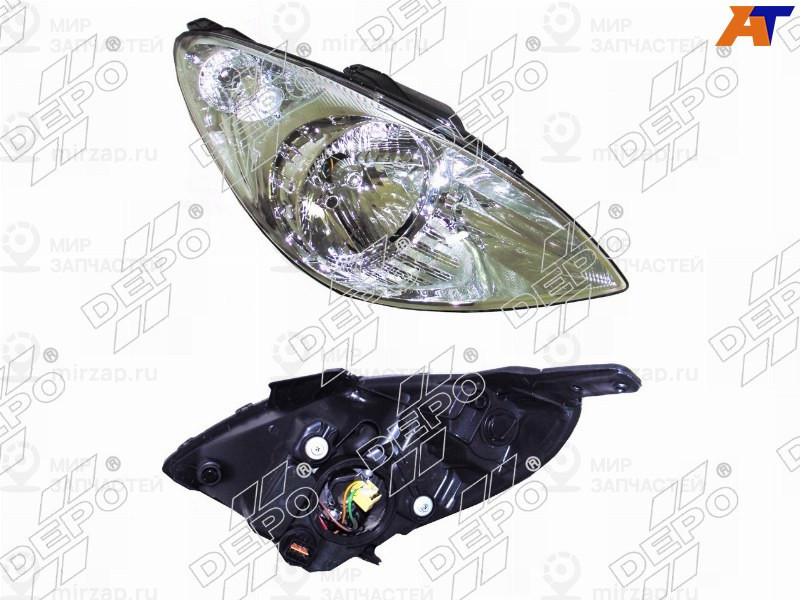 Запчасть DEPO 2211151RMLDEM