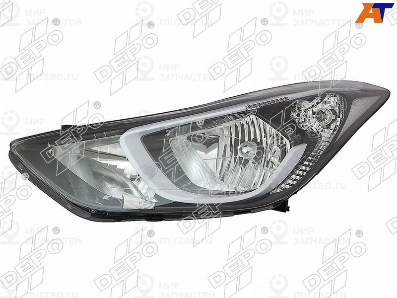 Запчасть DEPO 2211182LLDEM2