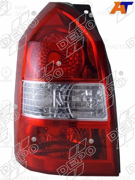 Запчасть DEPO 2211925LUE