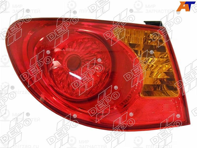 Запчасть DEPO 2211939LUE