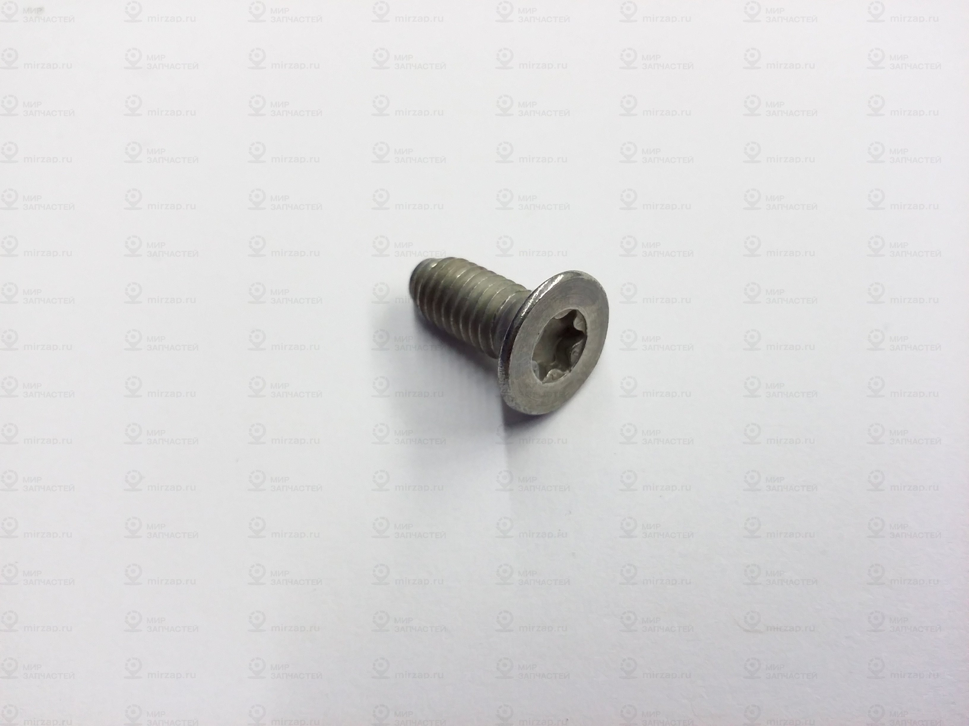 Винт с потайн.гол.и внутр.torx
 VAG N10648301