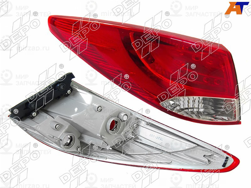 Запчасть DEPO 2211954LUE