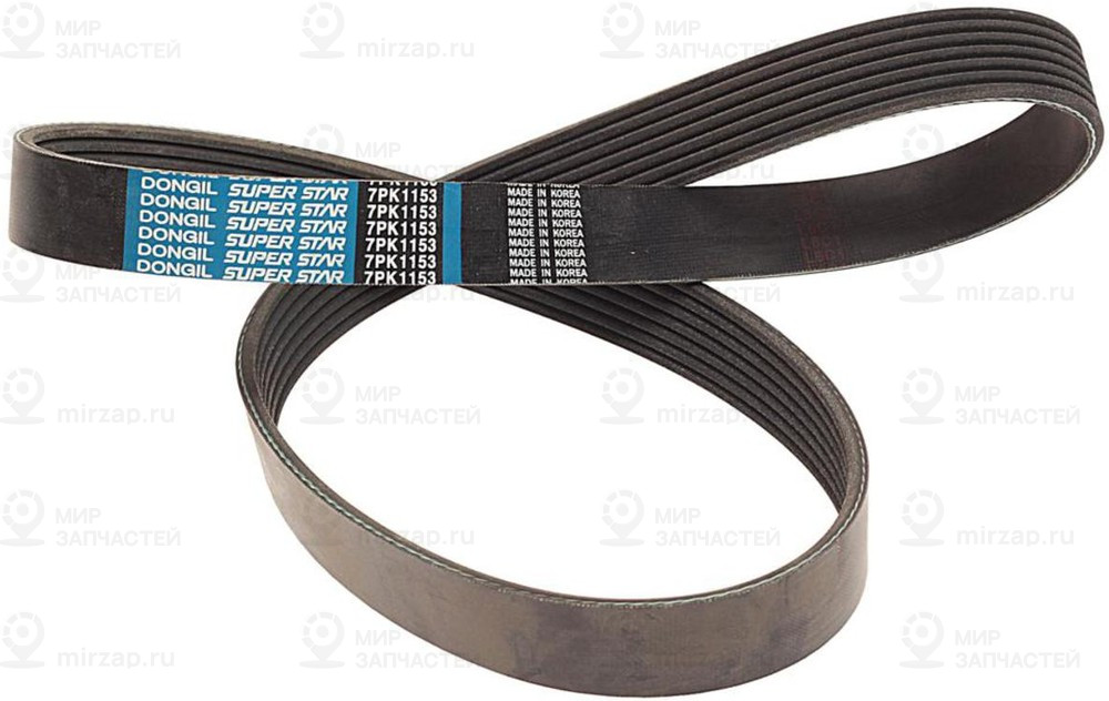 Запчасть ABA 7PK1153