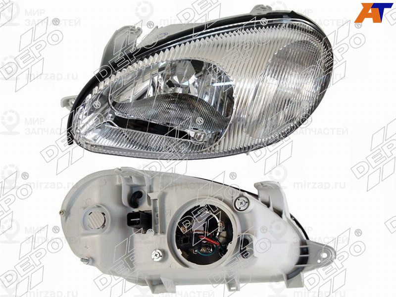 Запчасть DEPO 2221104LLDEN