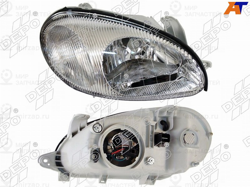 Запчасть DEPO 2221104RLDEN