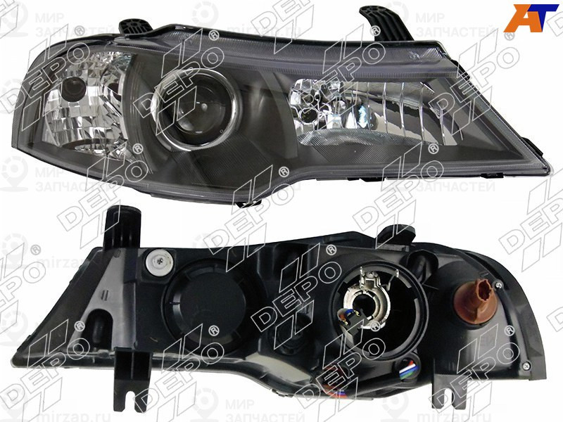 Запчасть DEPO 2221117RLDEM2
