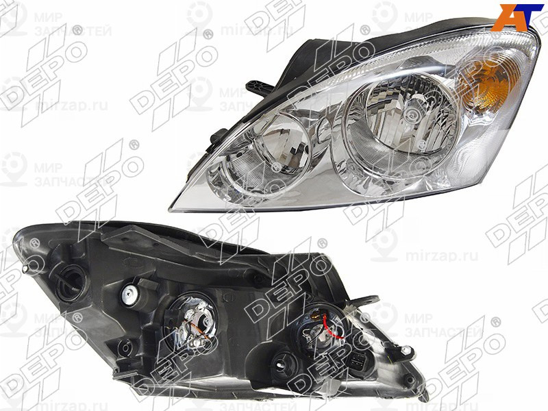 Запчасть DEPO 2231126LLDEM