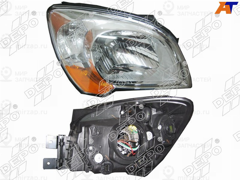 Запчасть DEPO 2231131RLDEMY