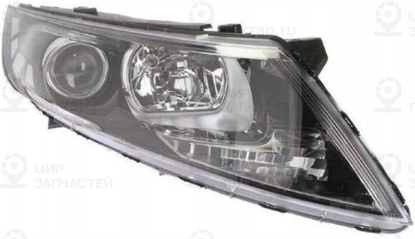 Запчасть DEPO 2231141RLDEM2