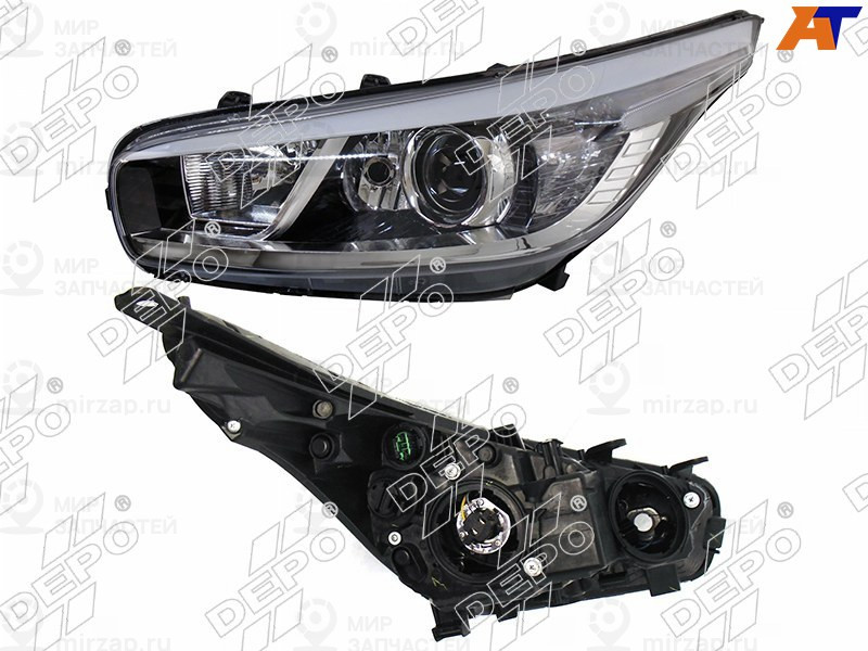 Запчасть DEPO 2231149LMLEMN2