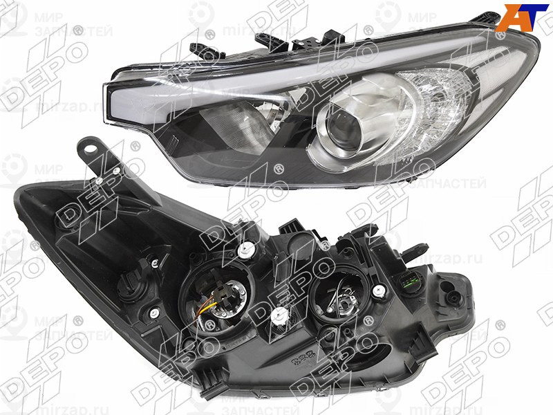 Запчасть DEPO 2231153LLDEM2