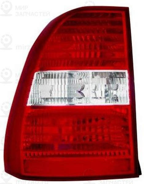 Запчасть DEPO 2231938LUE