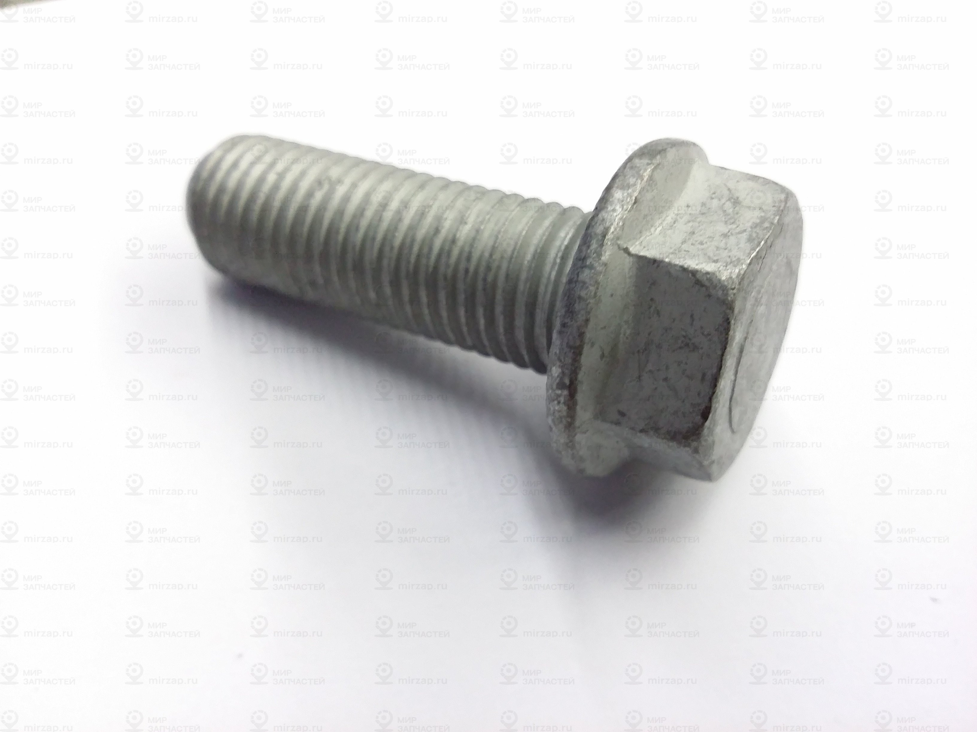 Болт с фиксирующими рубчиками
 VAG N90708504