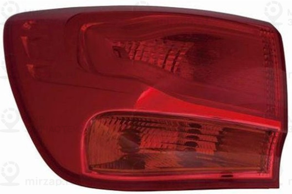 Запчасть DEPO 2231962LUE