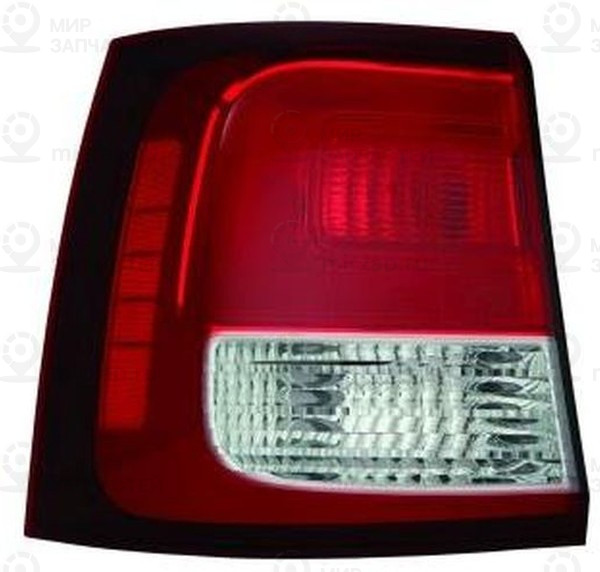 Запчасть DEPO 2231963LUE