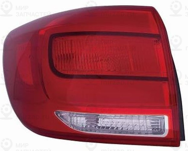 Запчасть DEPO 2231971LUE