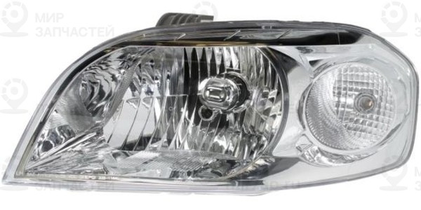 Запчасть DEPO 2351104LMLDEM