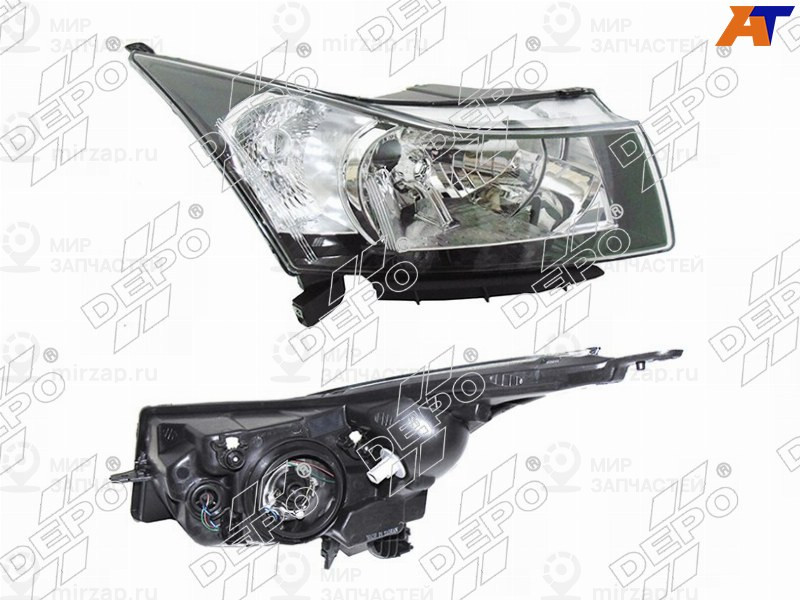 Запчасть DEPO 2351110RMLDEM2