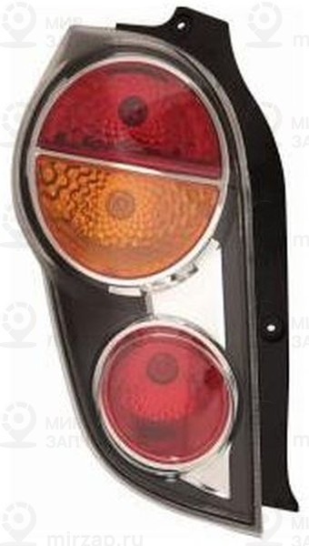 Запчасть DEPO 2351909LLDUE