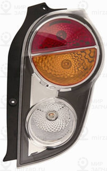 Запчасть DEPO 2351909RLDUE