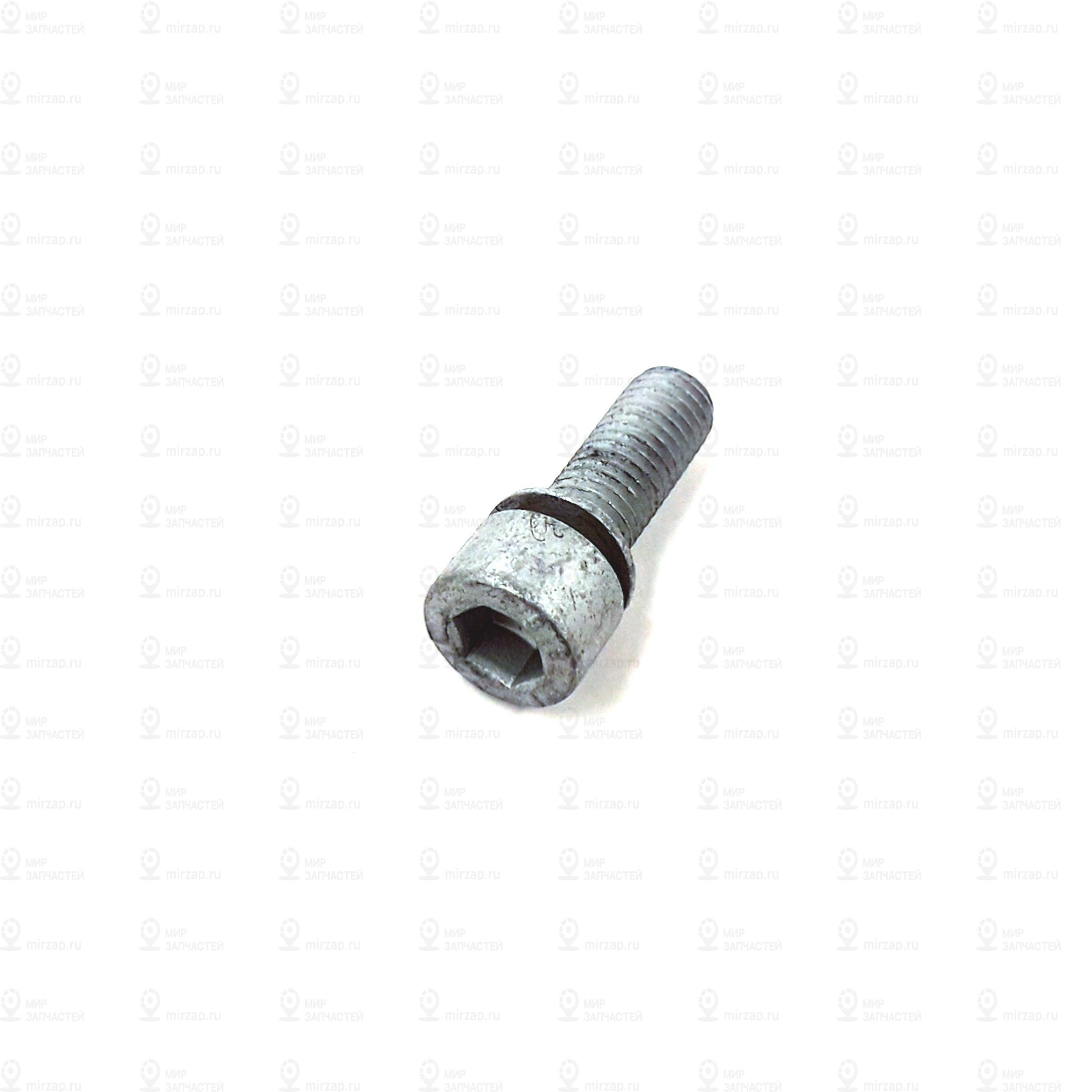 винт с цилиндрической головкой
 VAG N91082701