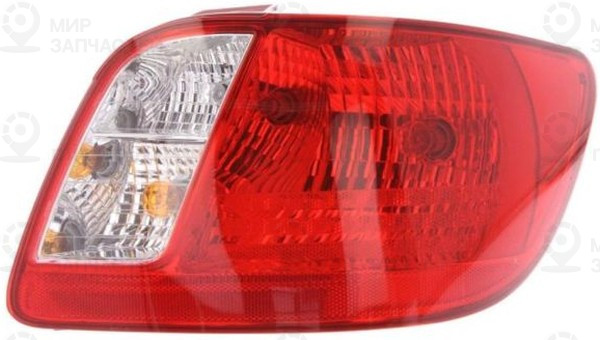 Запчасть DEPO 3231920RAQ