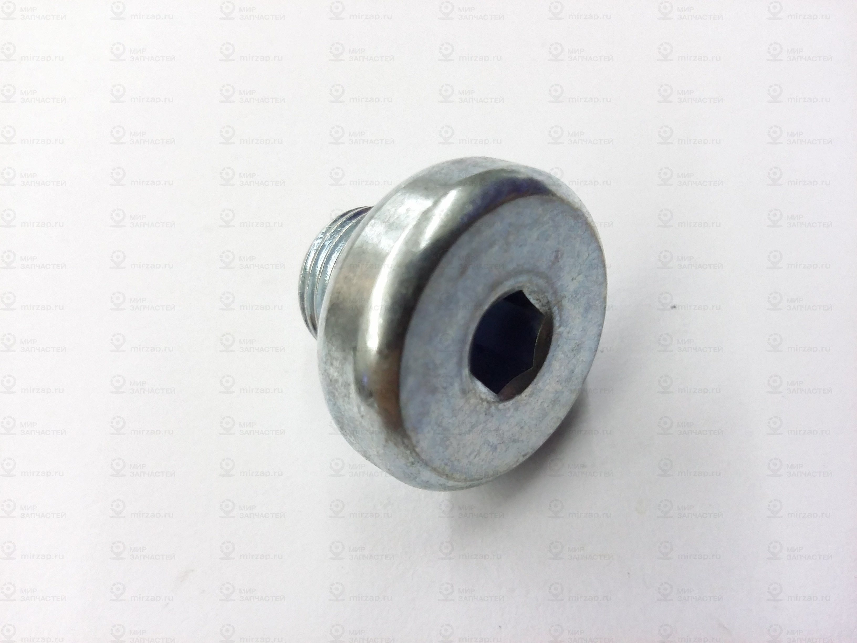 Пробка резьбовая
 VAG WHT000310A