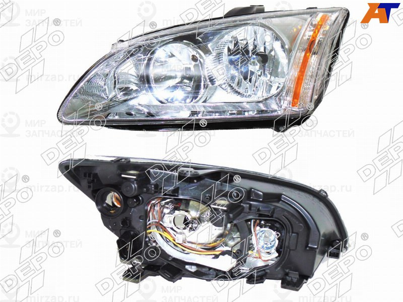 Запчасть DEPO 4311169LLDEM1