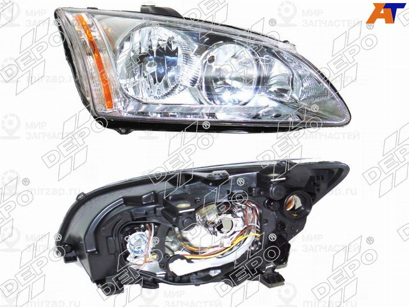 Запчасть DEPO 4311169RLDEM1