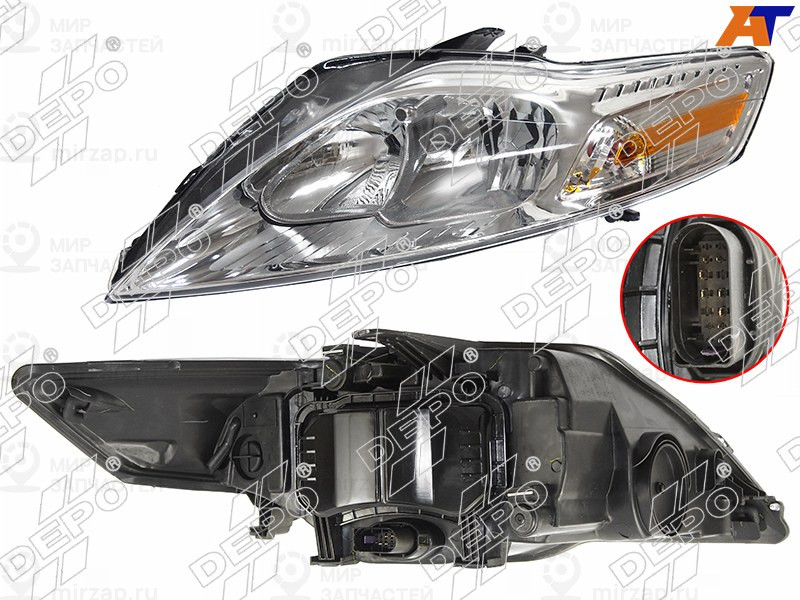 Запчасть DEPO 4311179LMLDEM