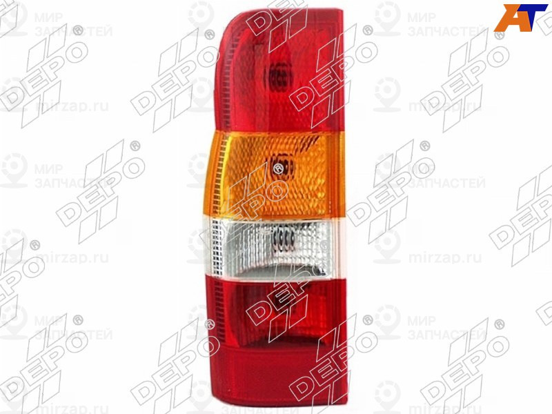 Запчасть DEPO 4311933RUE